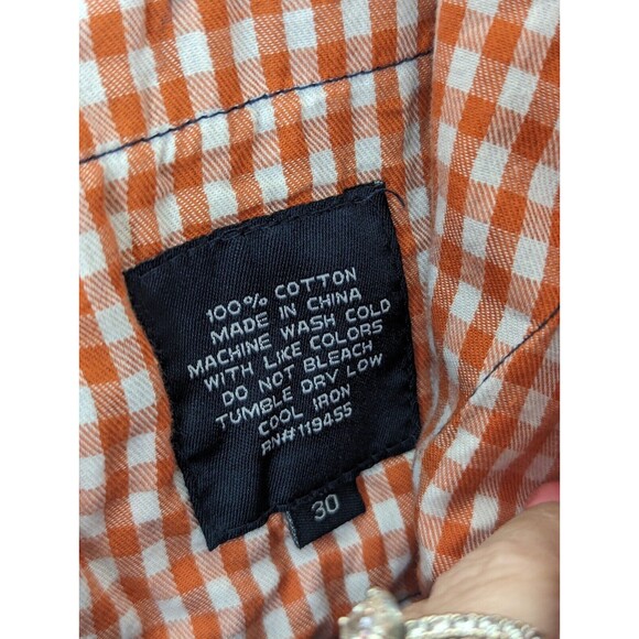 Pennington and Bailes UVA Virginia Cavaliers Mascot Stadium Pants Size 30 NCAA - Picture 6 of 13